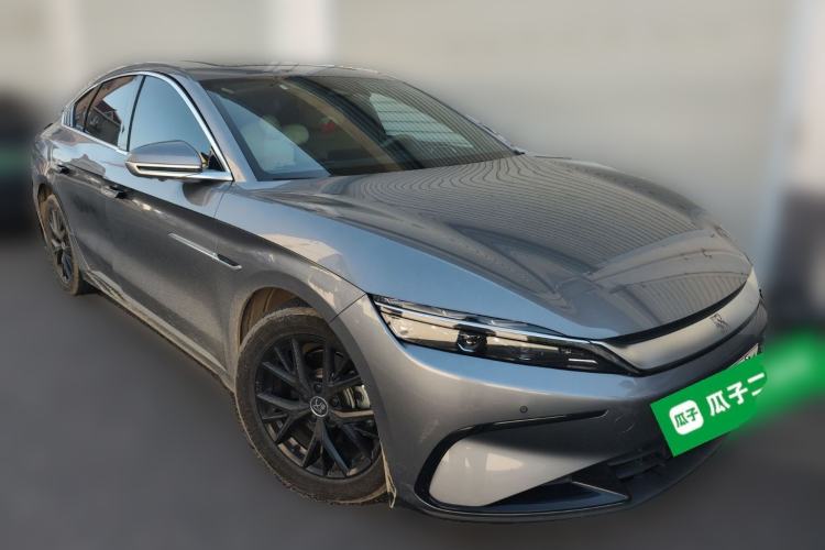 Used BYD Han 2025 DM-i 125KM Elite Model