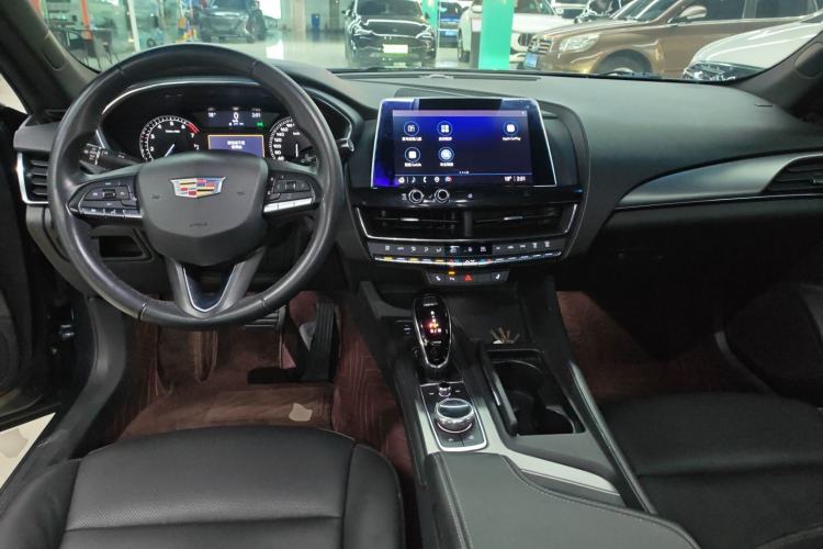 Used Cadillac CT5 2020 Revised Version 28T Luxury Edition