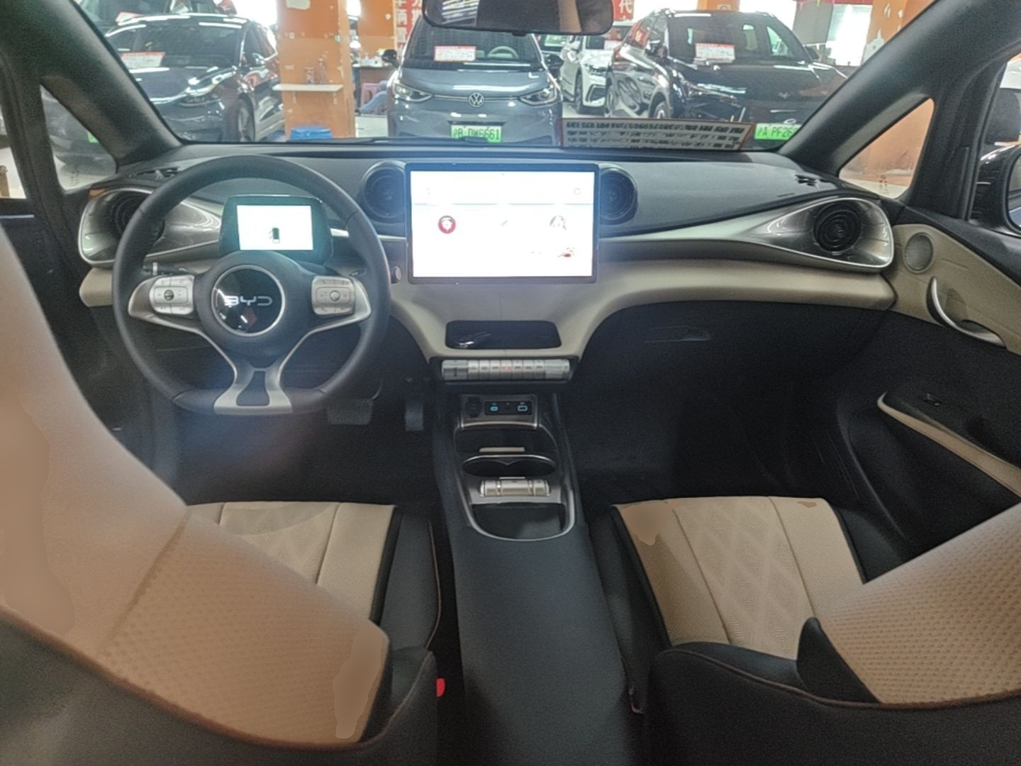 BYD Dolphin 2025 420km Free Edition — снимка 12