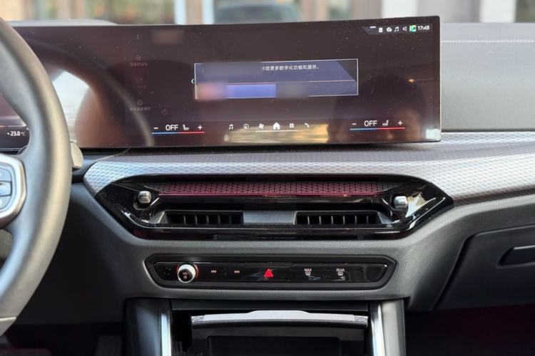 Used BMW i3 2025 eDrive 40 L Midnight Sports Package