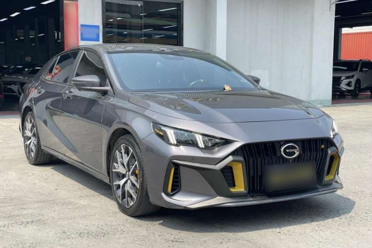 Used GAC Trumpchi EMPOW 2021 270T DCT J16 Version