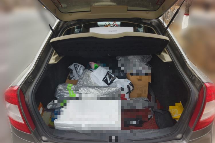 Used Skoda Octavia 2012 1.6L Automatic Yijun Edition