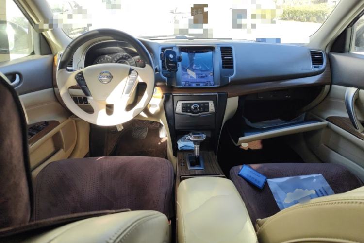 Used Nissan Teana 2011 2.5L XL Advanced Edition
