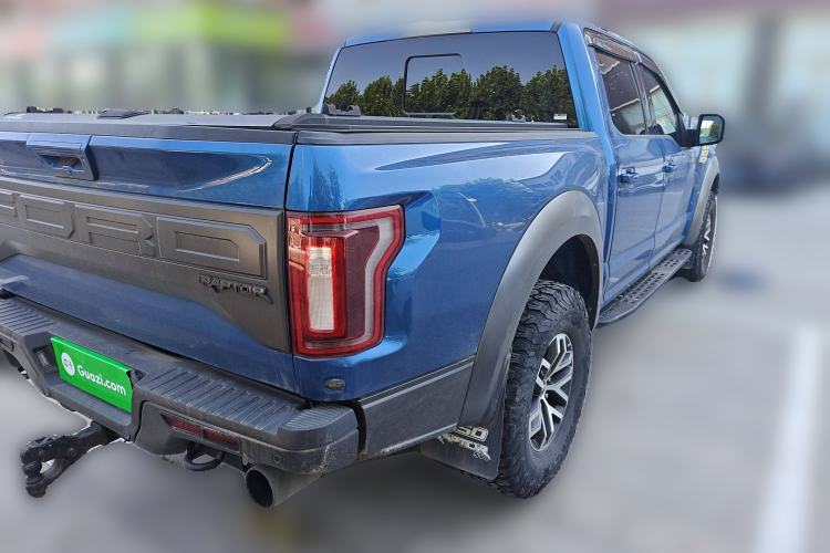 Used Ford F-150 Raptor 2017 3.5T Raptor Performance Enhanced Edition