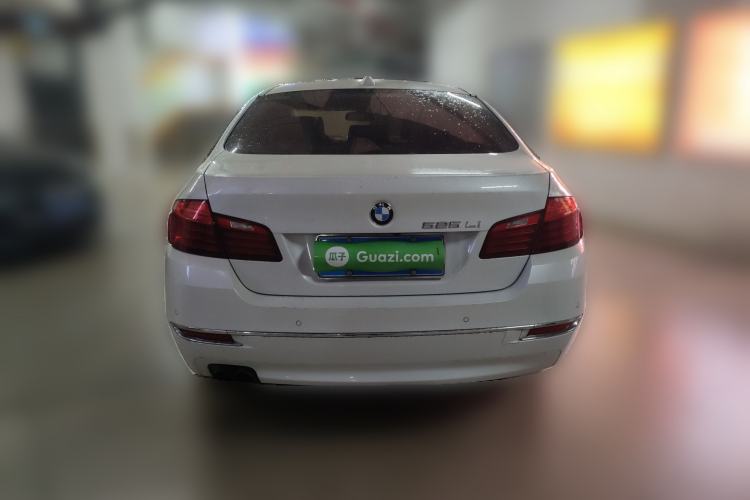 Used BMW 5 Series 2014 525Li Luxury Design Package