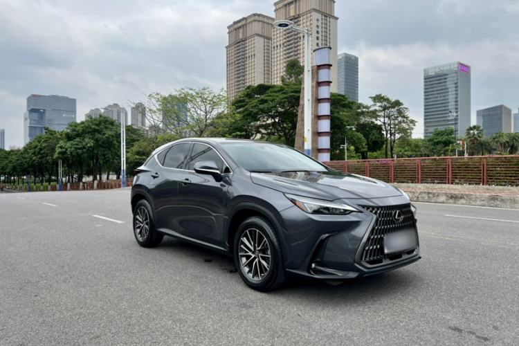 Used Lexus NX 2022 260 Front-Wheel Drive Chuan Yue Edition Exterior 11