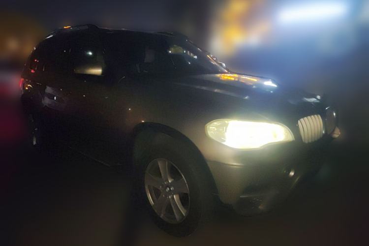 Used BMW X5 2011 xDrive35i Leading Model