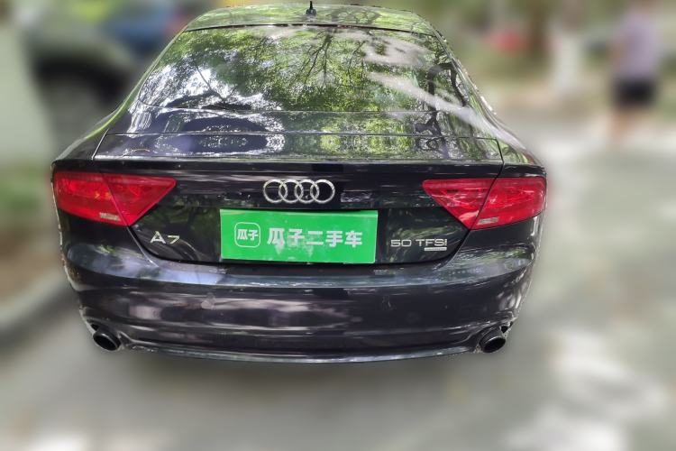 Used Audi A7 2013 50 TFSI quattro Comfort trim