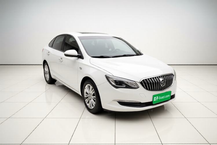 Used Buick GT 2015 15N Automatic Elite Version