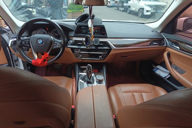 Used BMW 5 Series 2018 528Li Launch Special Edition Center Console