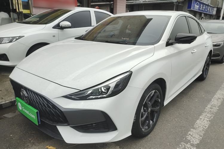 Used MG 5 2022 300TGI DCT Chao Yue Luxury Edition Guazi used car, China used car export, Used car for sale, Used  cars, Cheapest cars for sale