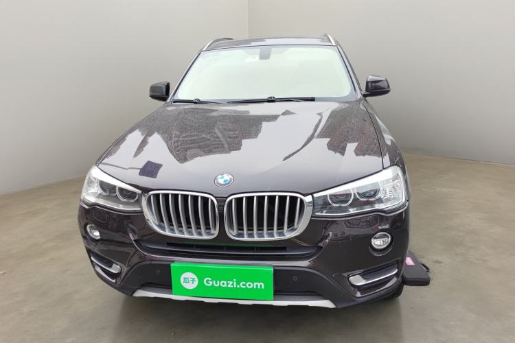 Used BMW X3 (Import) 2014 xDrive20i X Design Package
