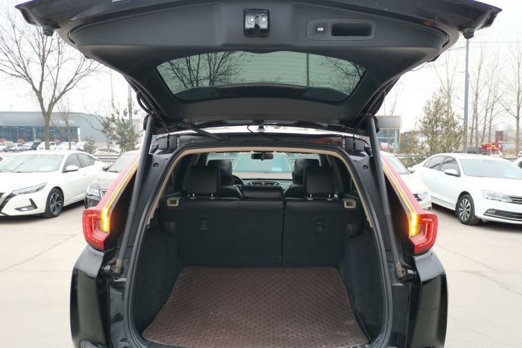 Used Honda CR-V 2021 240TURBO CVT 2WD Comfort Version
