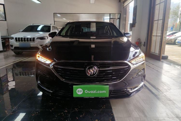 Used Buick LaCrosse 2022 552T Luxury Version