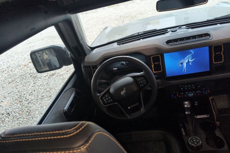 Used Ford Bronco 2024 2.3T Wilderness