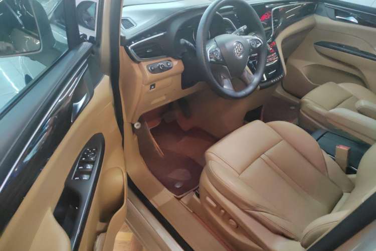 Used Buick GL8 2018 ES 28T Luxury Model China VI Standard
