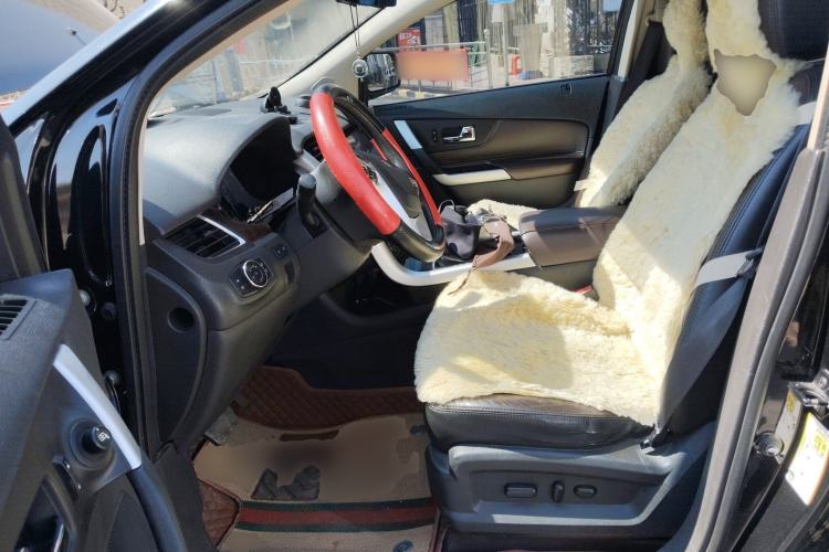 Used Ford Edge 2012 2.0T Zunrui Trim