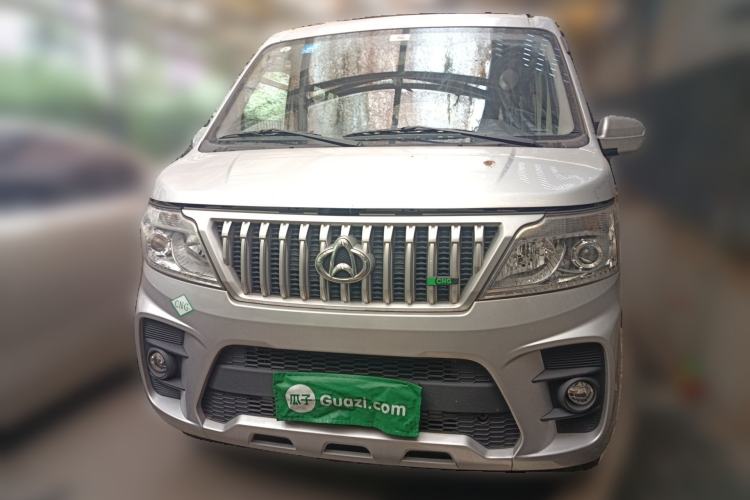 Used CHANGAN KAICHENG Ruixing M60 2023 1.6L CNG Comfort-Grade 6-Seater Passenger Vehicle Exterior 1