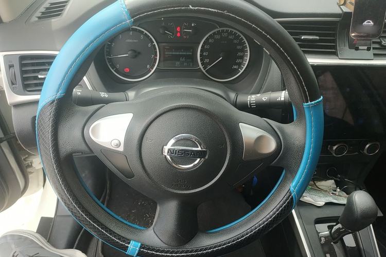 Used Nissan Sylphy 2024 Classic 1.6XE CVT Comfort Edition Steering Wheel