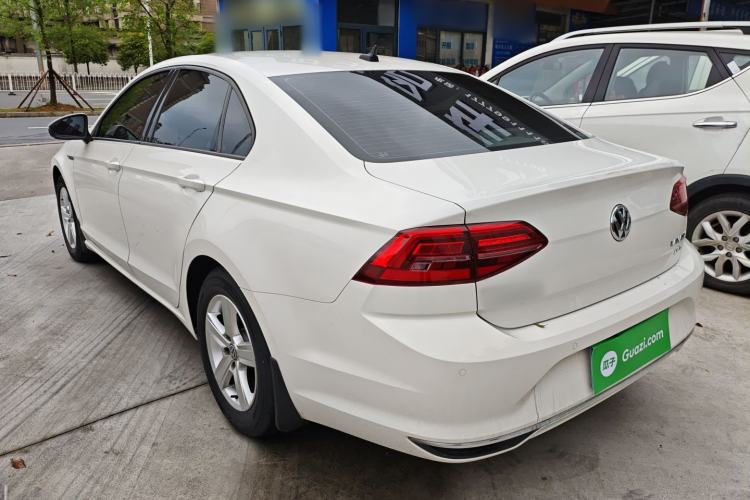 Used Volkswagen Lamando 2021 230TSI DSG Fashion Edition Rear Left 45 Deg