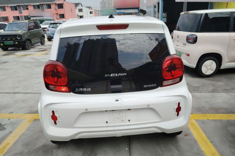 Used Roewe Clever 2021 302km Excellence Edition Rear