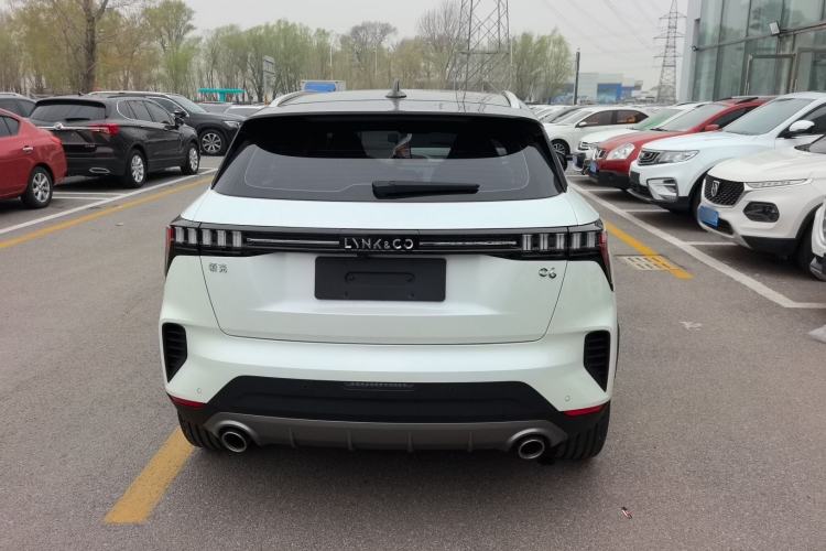 Used Lynk & Co 06 2023 Remix 1.5T Dynamic Halo
