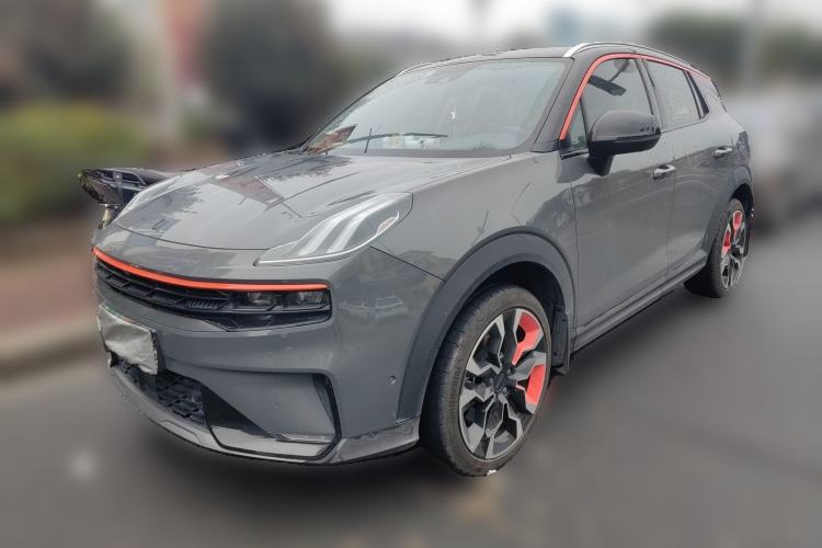 Used Lynk & Co 06 2020 1.5T YAO Halo