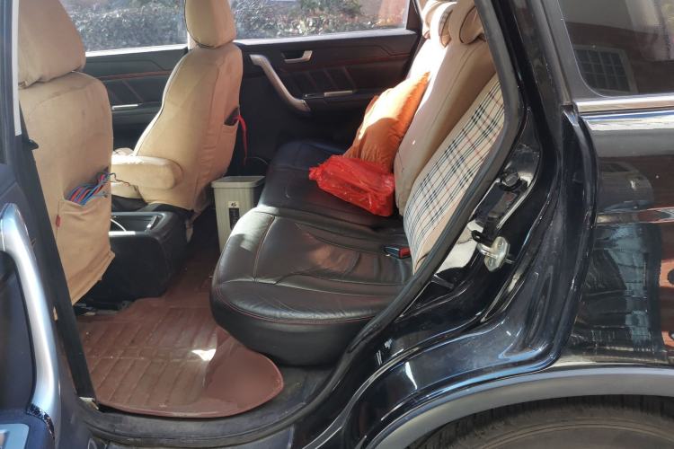 Used Haval H6 2014 Sport Version 1.5T Manual Two-Wheel Drive Elite Edition
