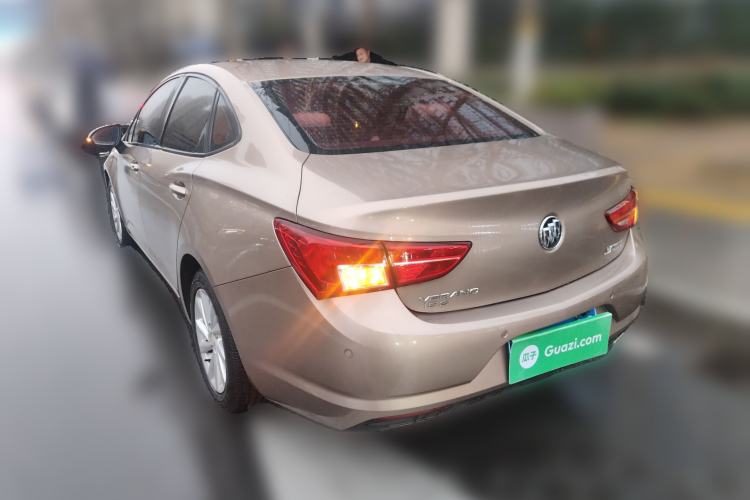 Used Buick Verano 2018 Sedan 15S Automatic Entry Model
