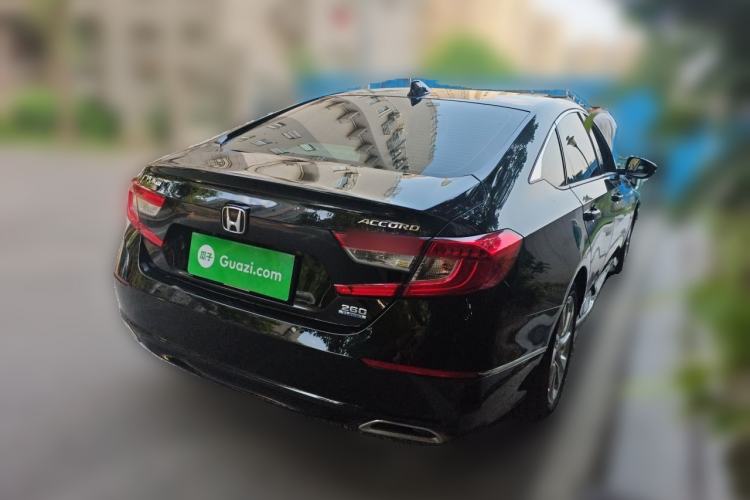 Used Honda Accord 2018 260TURBO Elite Edition China VI
