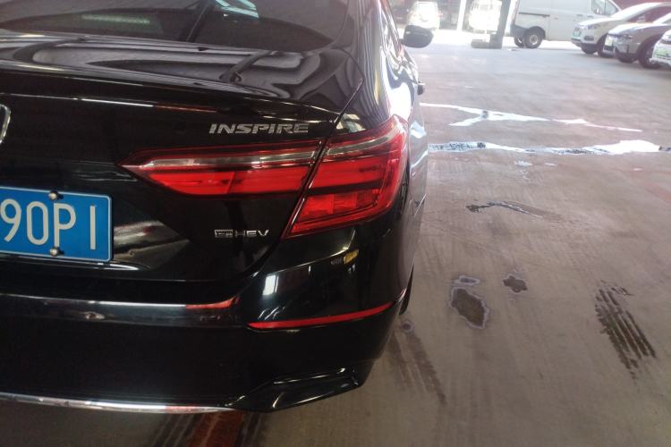 Used Honda Inspire 2022 Rui Hybrid 2.0L Jingzhi Edition