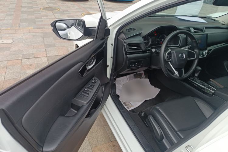 Used Honda Crider 2019 180 Turbo CVT Luxury Edition China VI Emission Standard
