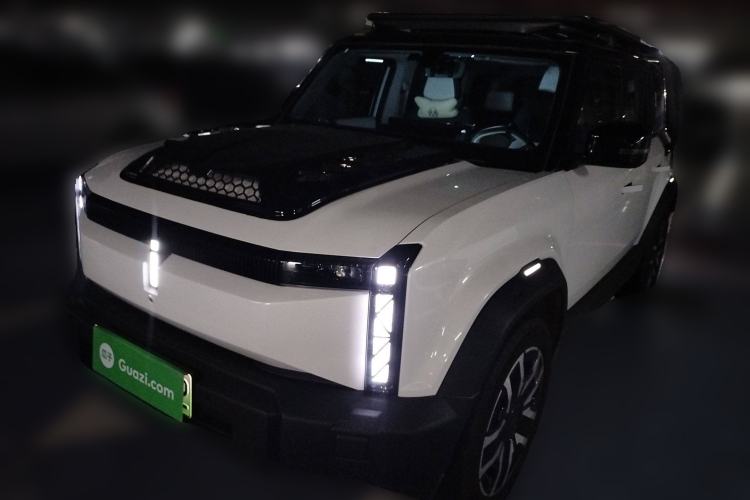 Used iCAR 03 2024 472km Four-Wheel Drive Long-Range Version