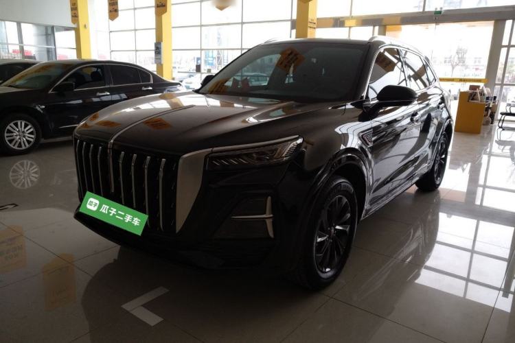 Used Hongqi HS5 2023 2.0T Qixiang Pro Edition