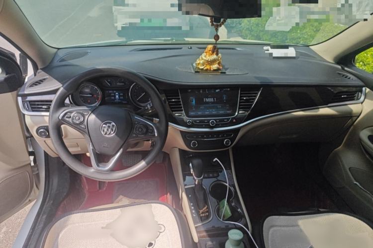 Used Buick Verano 2018 Sedan 15S Automatic Leading Model