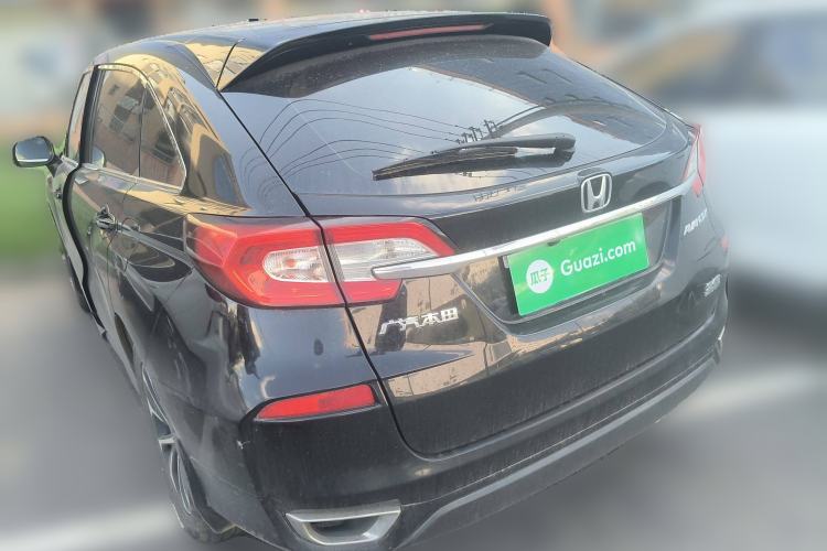 Used Honda Avancier 2019 240TURBO Two-Wheel Drive Comfort Version Rear Left 45 Deg