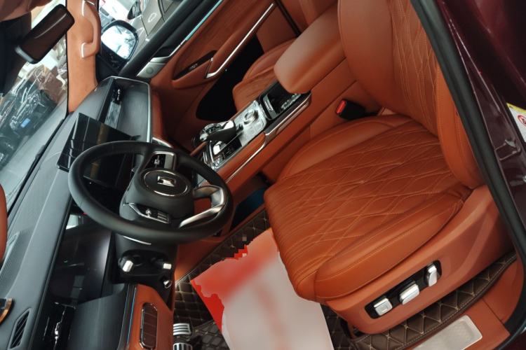 Used Tank 500 2022 3.0T High-End Custom Edition 5 Seats
