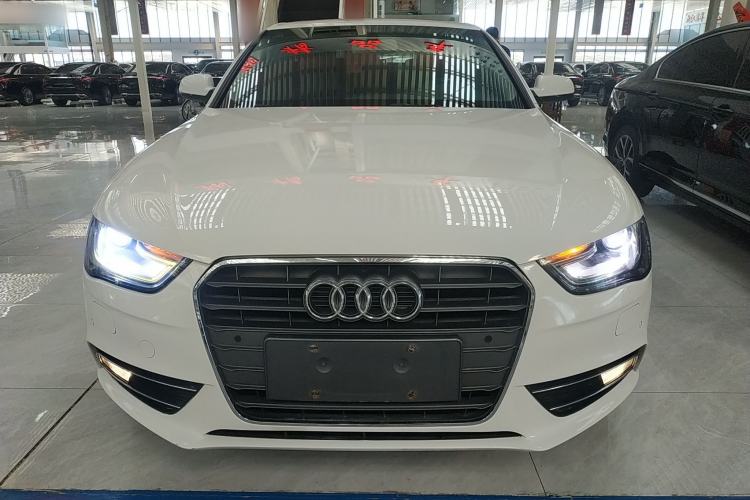 Used Audi A4L 2015 35 TFSI Automatic Standard Model
