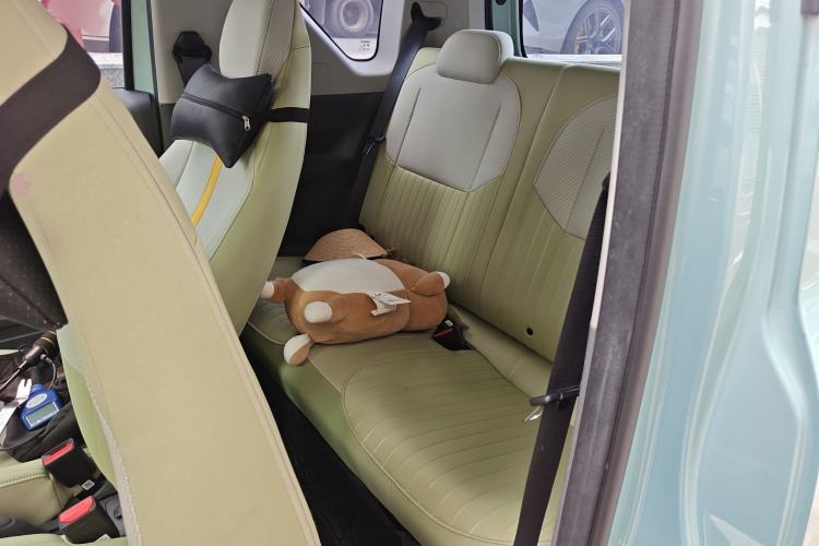 Used Geely Galaxy Panda 2023 Panda Mini 200km Endurance Bear
