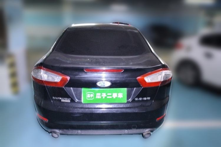 Used Ford Mondeo 2011 2.0L GTDi 200 Luxury Edition
