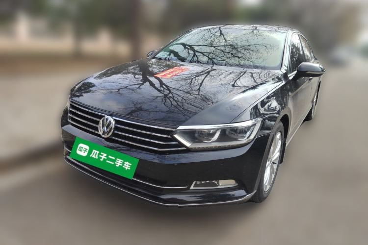 Used Volkswagen Magotan 2017 330TSI DSG Luxury Model