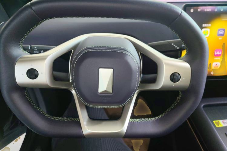 Used Avatr 07 2024 Pro+ All-Electric Version Steering Wheel