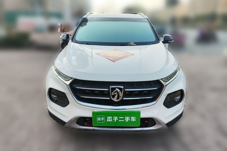 Used Baojun 510 2017 1.5L Manual Luxury Model