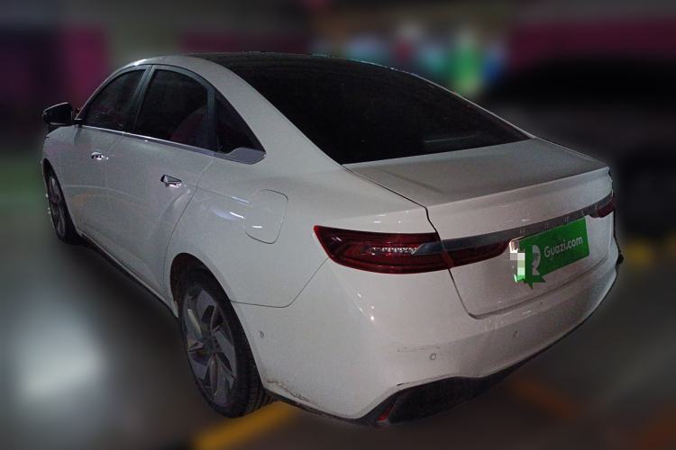 Used Geometry A 2019 High-Performance Standard Range Power Edition
