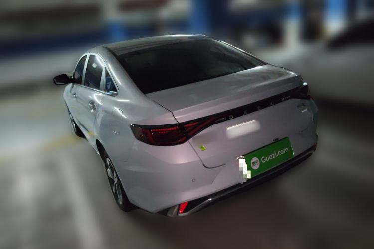 Used Geely Auto Emgrand L HiP 2022 1.5TD-DHT Pro 100KM Travel Edition
