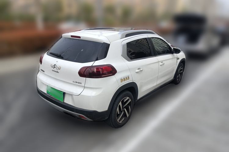 Used Citroen C3-XR 2015 1.6THP Automatic Flagship Model
