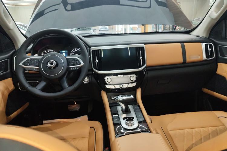 Used Great Wall Poer 2021 2.0T Global Version Automatic Gasoline 4x4 Sporty Standard-Box GW4C20B
