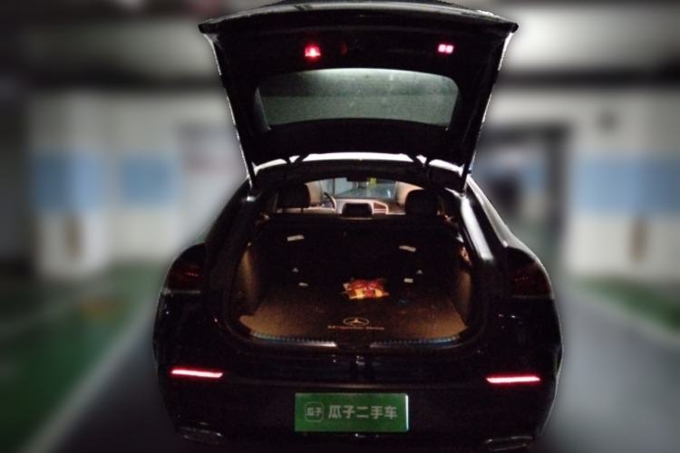 Used Mercedes-Benz GLE Coupe 2020 GLE 350 4MATIC Coupe SUV Luxury Model