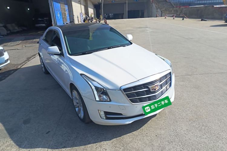 Used Cadillac ATS-L 2017 28T Tech Edition
