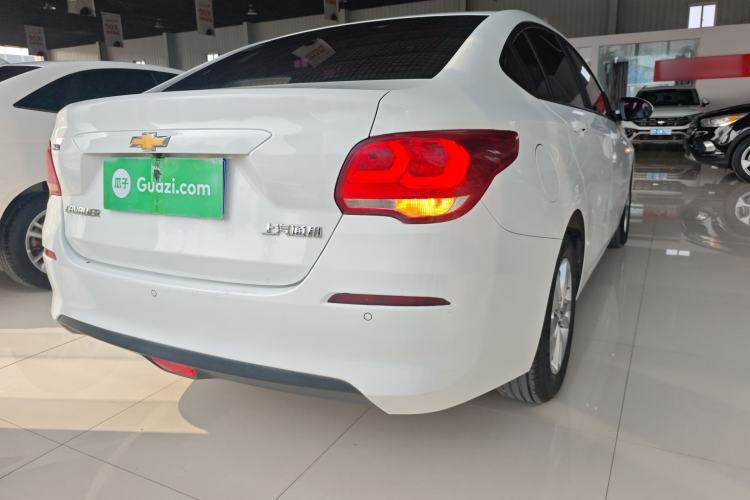 Used Chevrolet Cavalier 2019 320 Automatic Xinyue Edition